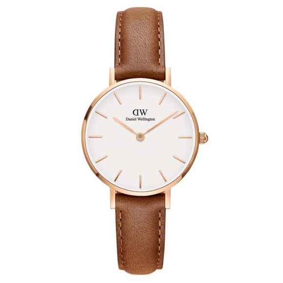 Daniel Wellington Accessories - Daniel Wellington CLASSIC PETITE DURHAM 28mm